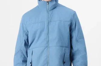 Schnäppchen, Deals und Rabattcodes des Tages: Lyle & Scott Jacke Stow Away in Blau