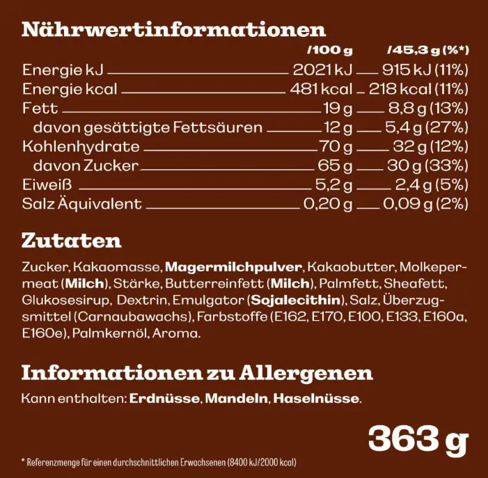 Schnäppchen, Deals Und Rabattcodes Des Tages - M&Amp;Ms Chocolate Knackige Schokolinsen Mit Bunter Zuckerhülle Als Süßigkeiten Schokolade Zum Teilen 1 X 363 G