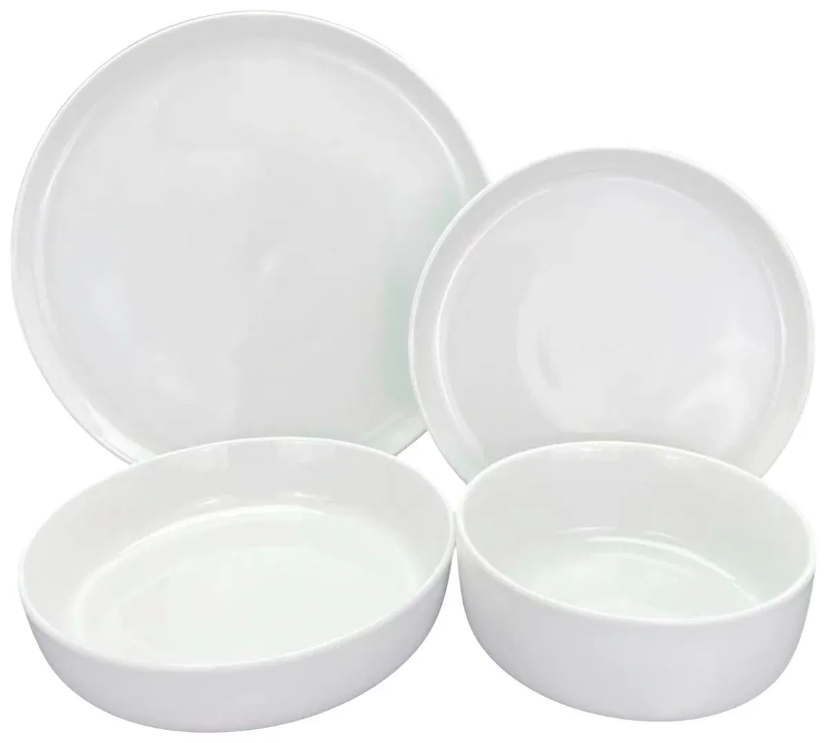 Mäser Kombiservice Navina Weiß 16-teilig für 25,98 € inkl. Versand (19,99 € bei Abholung) (statt 39,99 €)