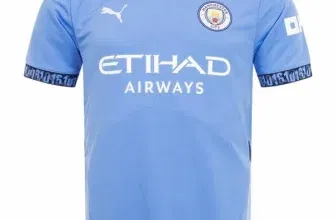 Schnäppchen, Deals und Rabattcodes des Tages - Manchester City FC PUMA Herren Heim Trikot