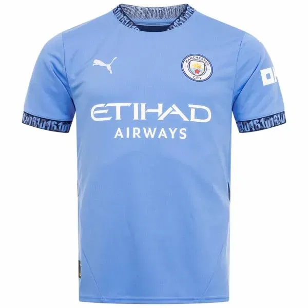 Manchester City FC PUMA Herren Heim Trikot 775075-01 (Gr. S bis 2XL) für 27,94 € inkl. Versand (statt 45,00 €)