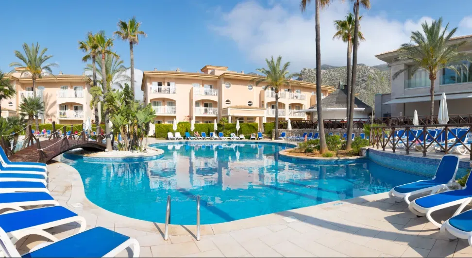 6 Tage auf Mallorca  im 4* Hotels Playa Mar & Spa mit All Inclusive & Flug ab 399€
