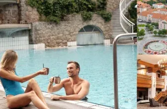 Bayern: 2 Nächte im 5* Maximilian Grand Hotel inkl. Halbpension & 2.500 m² MAX-Therme ab 323,20 € für 2 Personen (März–April 2026)