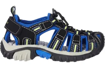 McKINLEY Kids Trekkingsandalen Vapor 2 Jr 185225-914 (Gr. 22 & 35-39) für 13,98 € inkl. Versand (statt 27,85 €)