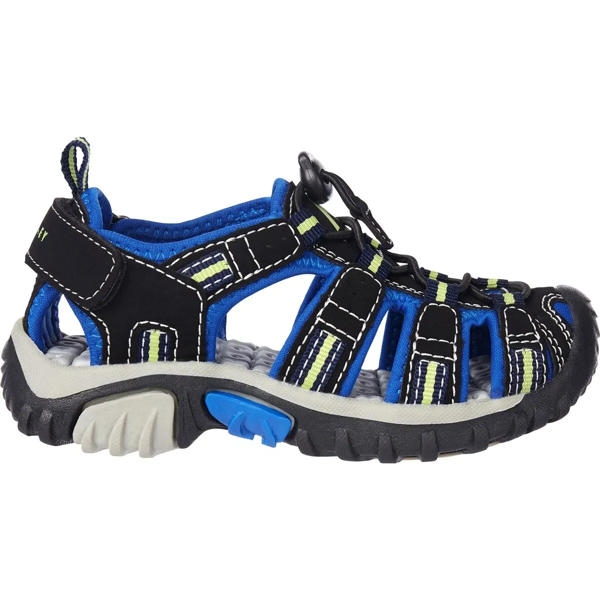 McKINLEY Kids Trekkingsandalen Vapor 2 Jr 185225-914 (Gr. 22 & 35-39) für 13,98 € inkl. Versand (statt 27,85 €)