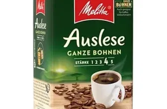 Schnäppchen, Deals und Rabattcodes des Tages - Melitta Auslese Klassisch Ganze Kaffeebohnen
