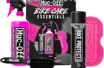 Schnäppchen, Deals und Rabattcodes des Tages - Muc-Off Basis Fahrrad Reinigungsset
