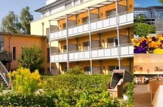 5 Übernachtungen im 3*S Müritz Strandhotel inkl. Frühstück für 399,99 € für 2 Personen