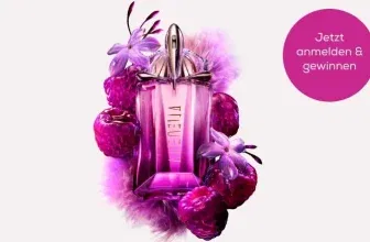 Schnäppchen, Deals und Rabattcodes des Tages - Mugler Gewinnspiel Alien Plup