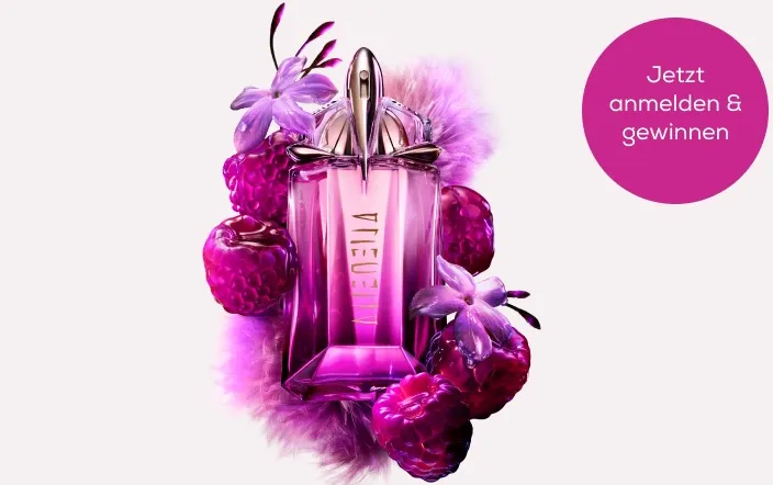 Gratis Duftprobe: Alien Pulp von Mugler [15.000 Proben]