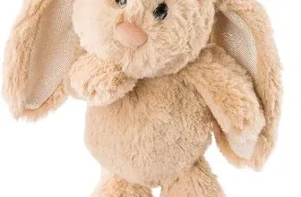 Schnäppchen, Deals und Rabattcodes des Tages: NICI Kuscheltier Hase Hellbraun 20 cm
