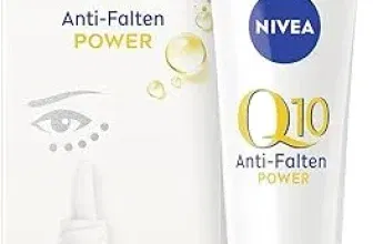 Schnäppchen, Deals und Rabattcodes des Tages: NIVEA Anti-Falten Augencreme Q10 Power