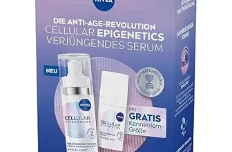 Schnäppchen, Deals und Rabattcodes des Tages - NIVEA Celluar Epigenetics Serum Gesichtspflege Set