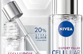 NIVEA Cellular Expert Filler Aufpolsterndes Hyaluron-Serum (30ml) ab 9,57 € inkl. Prime-Versand
