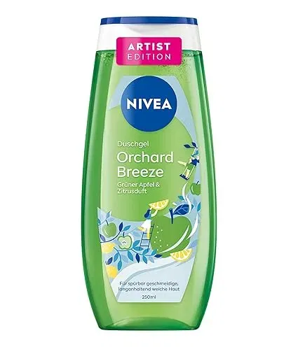NIVEA Duschgel Orchard Breeze (250ml) ab 1,61 € inkl. Prime-Versand