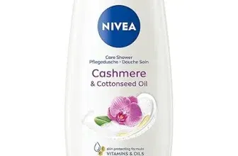Schnäppchen, Deals und Rabattcodes des Tages: NIVEA Pflegedusche Cashmere Cottonseed Oil
