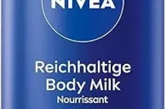 4x NIVEA Reichhaltige Body Milk (400ml) ab 9,35 € inkl. Prime-Versand