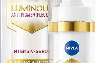 NIVEA Serum Intensiv Cellular Luminous 630 Anti Pigmentflecken (30ml) ab 13,62 € inkl. Prime-Versand