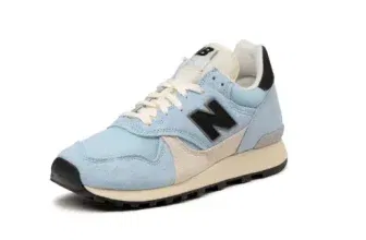 New Balance 475 U475PB (Gr. 37,5 bis 45,5) für 60,50 € inkl. Versand (statt 83,00 €)