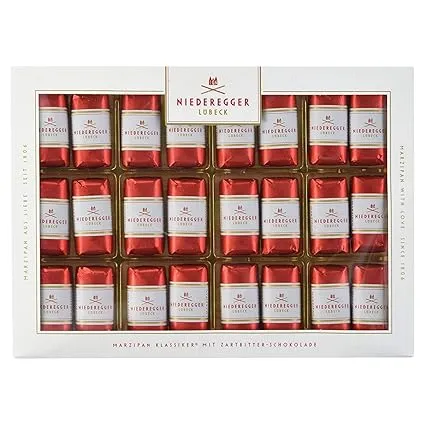 Niederegger Marzipan Klassiker (300g) ab 8,37 € inkl. Prime-Versand