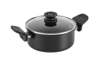 Ninja ZEROSTICK Classic Suppentopf mit Deckel 18 cm CW50218DE ab 15,29 € inkl. Versand