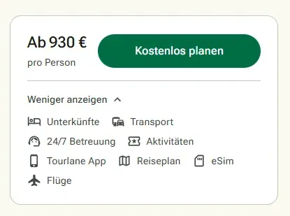 Nordthailand Rundreise Bangkok Chiang Mai Kueste Tourlane 03 02 2026 18 29 Schnäppchen, Deals Und Rabattcodes Des Tages - Nordthailand Rundreise Bangkok Chiang Mai Küste Tourlane