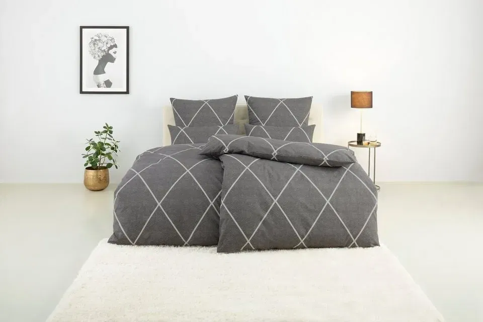 OTTO HOME Bettwäsche Belle ab 7,26 € inkl. Versand (OTTO UP Plus) (statt 19,99 €)