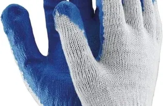 Schnäppchen, Deals und Rabattcodes des Tages - Ogrifox-OX-Uniwamp_N-Schutzhandschuhe-OX.11.121-Uniwamp-Weiss-Blau-9-Groesse-10-Stueck