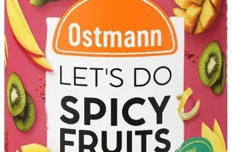 Ostmann Gewürze – Let's Do Spicy Fruits Würzmischung (70g) ab 2,63 € inkl. Prime-Versand (statt 3,99 €)