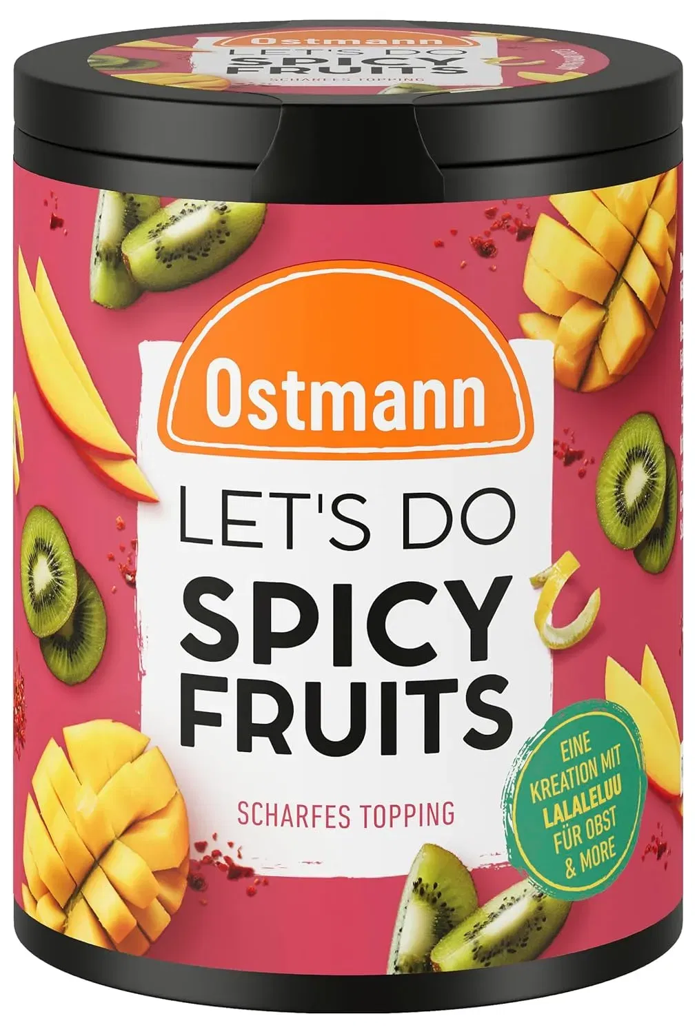 Ostmann Gewürze – Let’s Do Spicy Fruits Würzmischung (70g) ab 2,63 € inkl. Prime-Versand (statt 3,99 €)