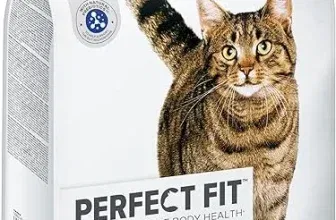 PERFECT FIT Adult Trockenfutter für erwachsene aktive Katzen ab 1 Jahr (7kg) ab 20,04 € inkl. Prime-Versand (statt 26,00 €)