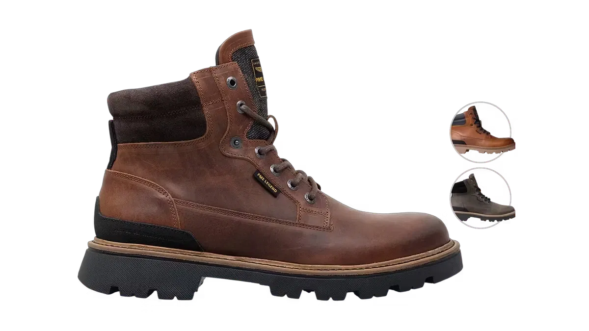 PME Legend Dragan Herren Stiefel (3 Farben, Gr. 41 bis 47) für 75,90 € inkl. Versand