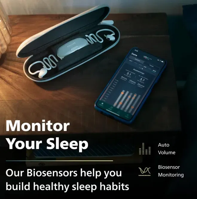 Schnäppchen, Deals Und Rabattcodes Des Tages: Philips Kokoon Schlafkopfhörer Mit Schlafanalyse