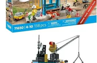 Schnäppchen, Deals und Rabattcodes des Tages - Playmobil Action Heroes Baustelle 71650
