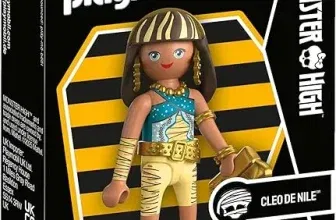 Schnäppchen, Deals und Rabattcodes des Tages - Playmobil Monster High Cleo De Nile 71996