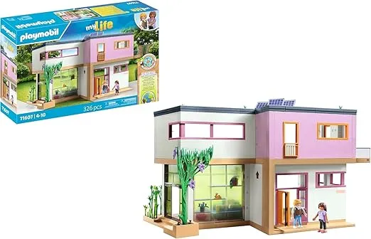 Playmobil My Life – Wohnhaus mit Wintergarten (71607) für 69,99 € inkl. Versand