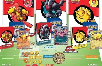 Schnäppchen, Deals und Rabattcodes des Tages - Pikachu Sammelkartenspiel Kampfakademie