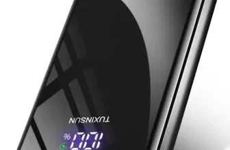 Schnäppchen, Deals und Rabattcodes des Tages - Powerbank 22,5 W 20.000 mAh externer Akku Schnellladung tragbarer