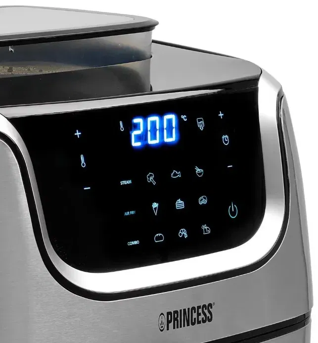 Schnäppchen, Deals Und Rabattcodes Des Tages: Princess Heißluftfritteuse Mit Dampffunktion