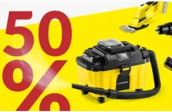 TROTEC: 50 % Extra Rabatt auf Werkzeuge