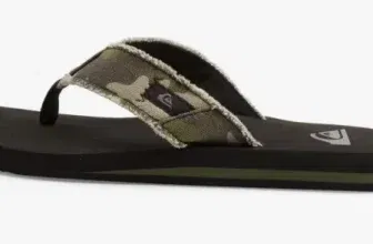 Schnäppchen, Deals und Rabattcodes des Tages - Quiksilver Herren Monkey Abyss Zehentrenner