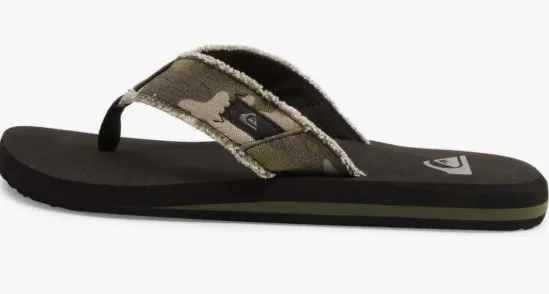 Quiksilver MONKEY ABYSS M SNDL XKSK Herren Sandalen (in 4 Farben) für 11,99€