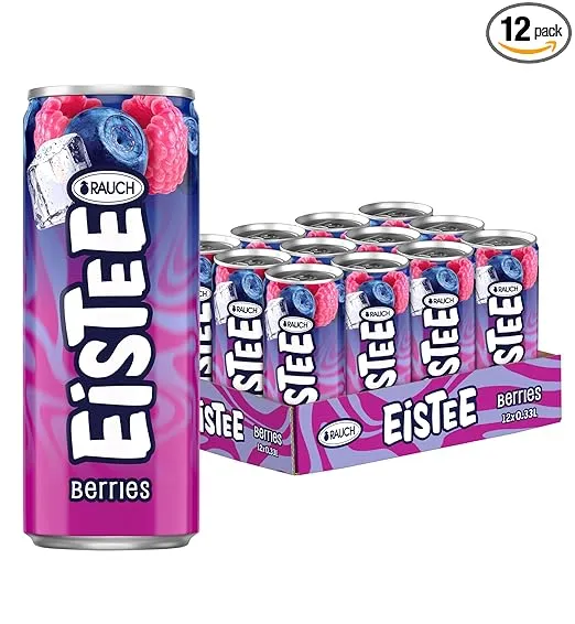 RAUCH Eistee Berries Frischester Berries Eistee mit 12er Pack Schnäppchen, Deals und Rabattcodes des Tages: RAUCH Eistee Berries - Frischester Berries Eistee mit 12er Pack