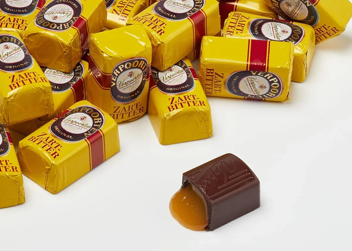 RCP Verpoorten Eierlikör Pralinés Zartbitter (200g)