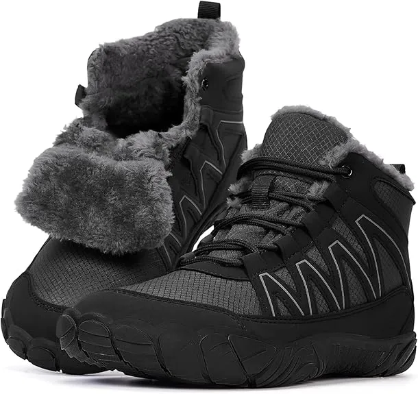 RUYI Winter Barfußschuhe Wasserabweisend (12 Farben Gr. 37-44) für 9,99 € inkl. Prime-Versand (statt 29,99 €)