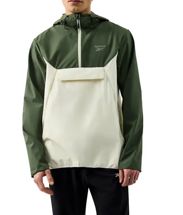 Schnäppchen, Deals Und Rabattcodes Des Tages - Reebok Burbage Windrunner Herren Jacke