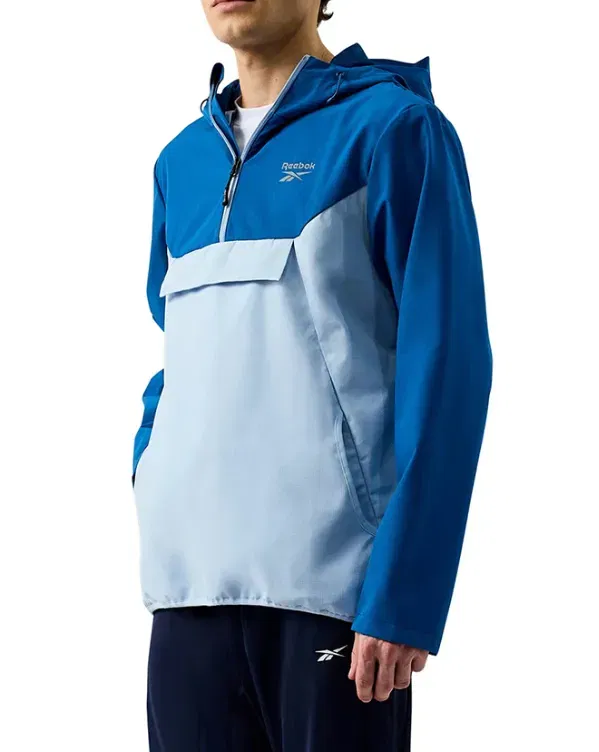 Schnäppchen, Deals Und Rabattcodes Des Tages - Reebok Burbage Windrunner Herren Jacke