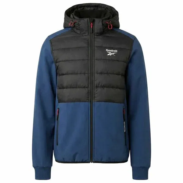 Schnäppchen, Deals Und Rabattcodes Des Tages: Reebok Mixed Hybrid Herren Outdoor Jacke