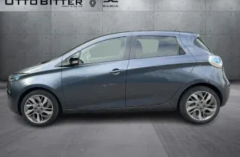 Renault ZOE mit 109 PS für 109,00 € / Monat + 990,00 € einmalig - LF 0,31 (Privat- und Gewerbekunden)