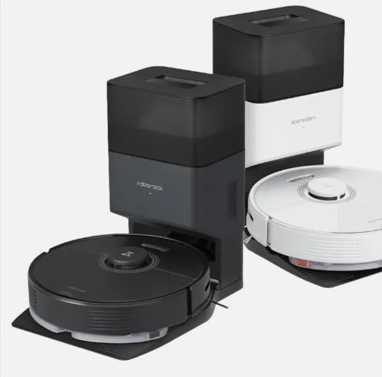 Roborock Q7 Max+ mit Absaugstation (gebraucht) für nur 99,99 € bei eBay